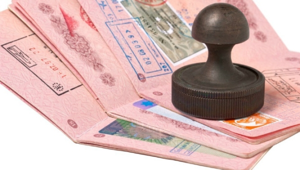 work and residence permit in Ghana